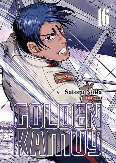 Golden Kamuy 16